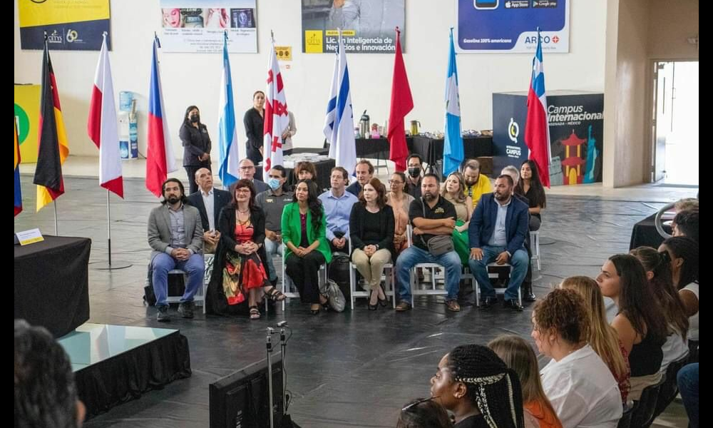 Studenci PWSZ w Nysie zdobywają nowe doświadczenia międzynarodowe w Meksyku