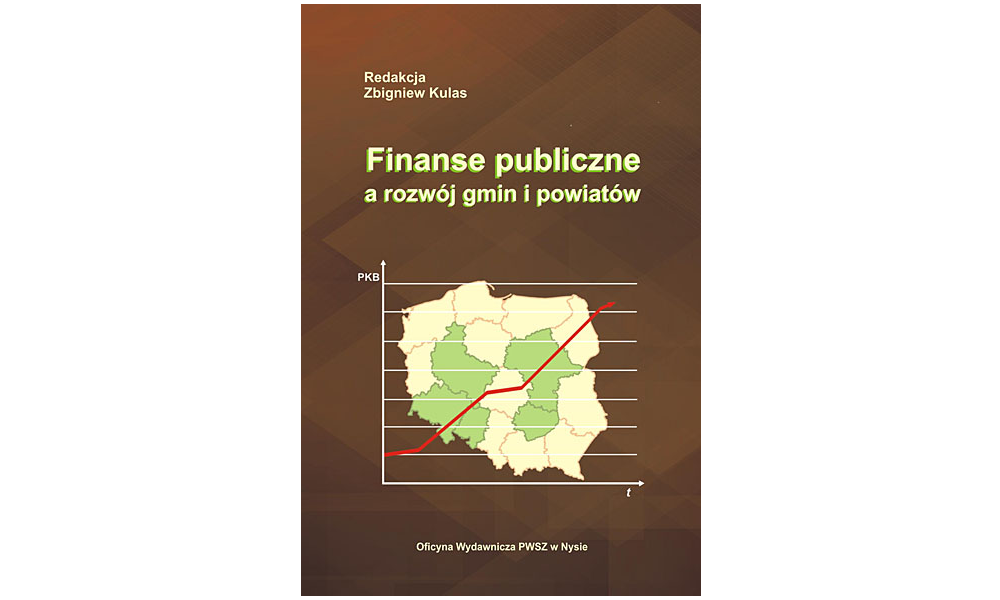 Finanse publiczne a rozwój gmin i powiatów