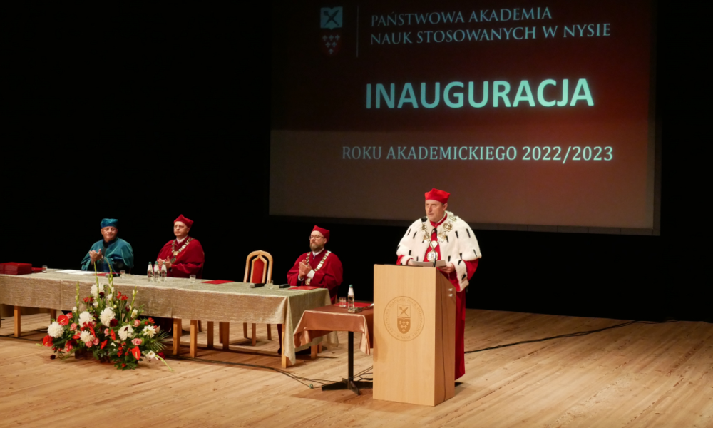 Grand Opening of the Academic Year