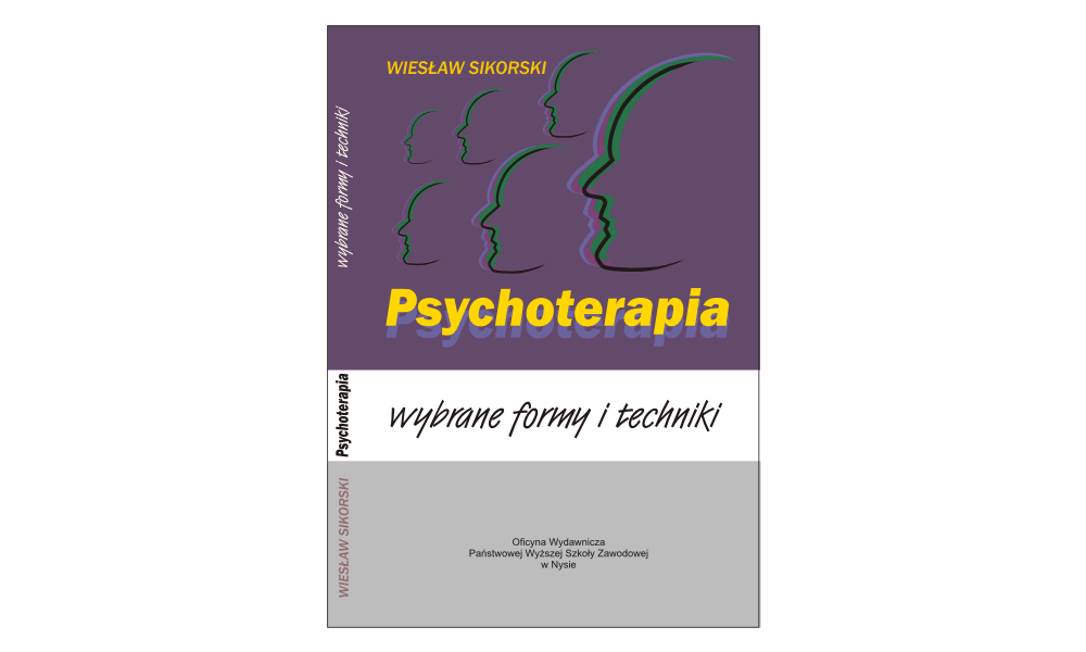 Psychoterapia. Wybrane formy i techniki