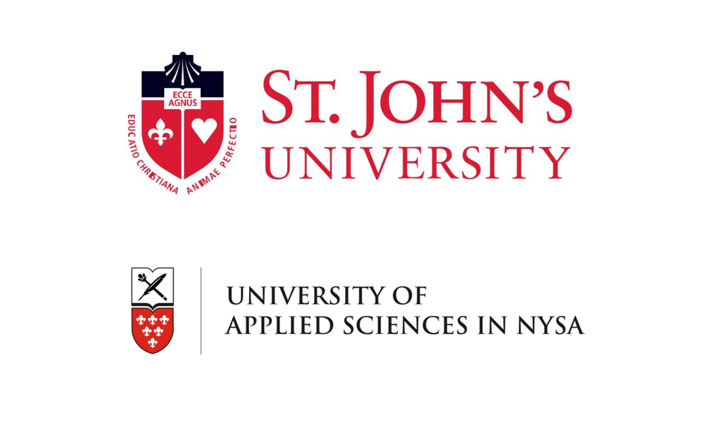 Cooperation agreement with St. John's University, New York, USA