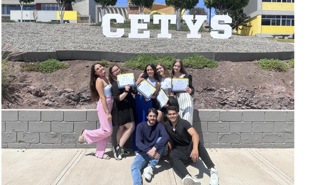 International Summer School in CETYS Ensenada, Mexico