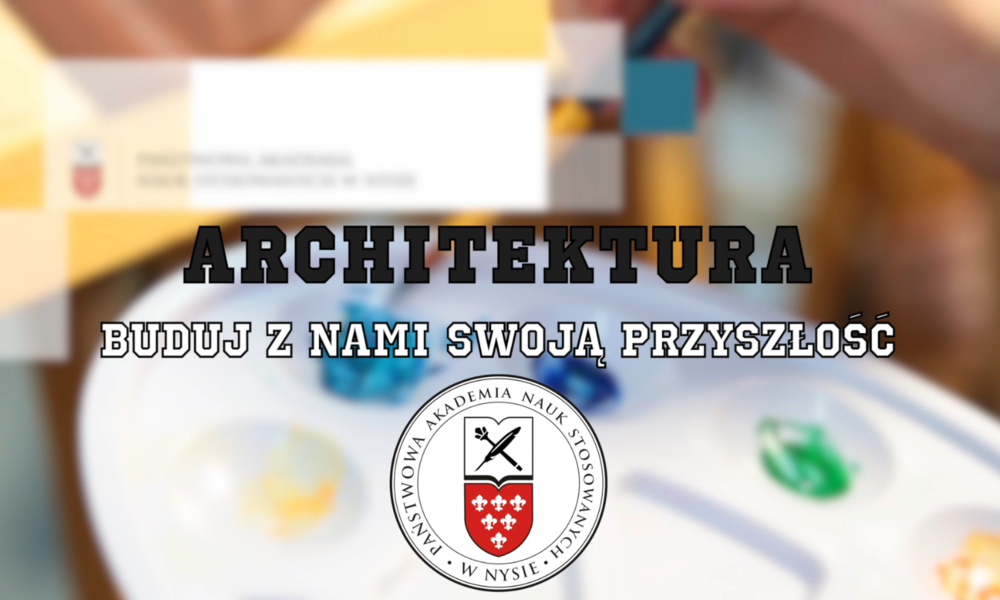 Studiuj na Architekturze!