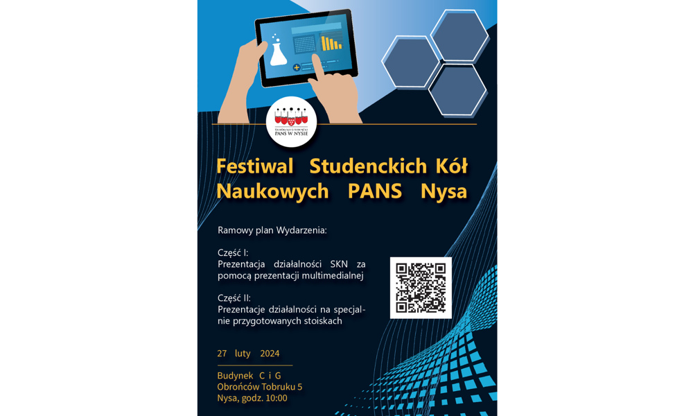 Festiwal Kół Naukowych PANS w Nysie