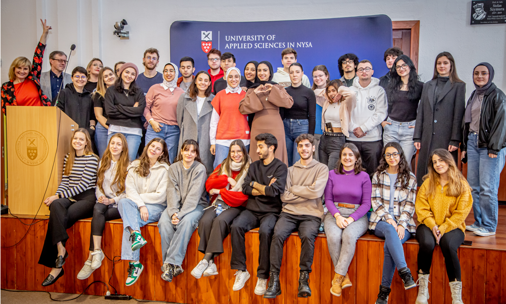 Adaptation Day for Erasmus+ Students