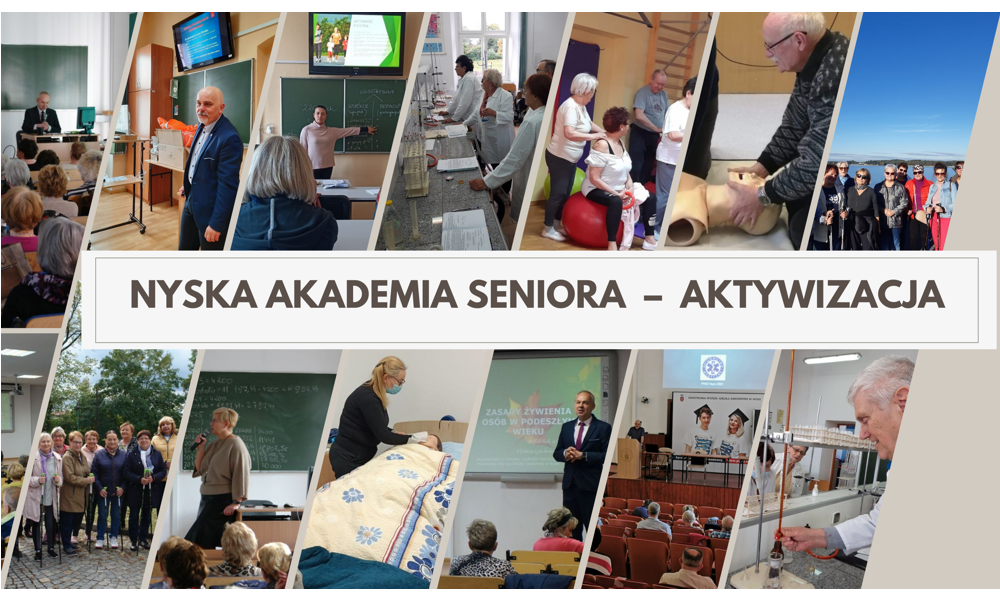 Nyska Akademia Seniora – aktywizacja