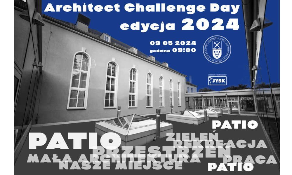 Architect Challenge Day