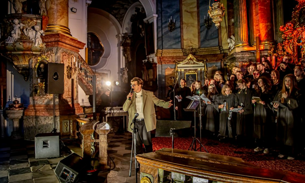 Ogólnopolskie Warsztaty Muzyki Gospel i koncert "Tribute to Piotr Baron"