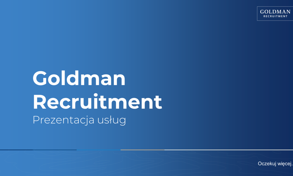 Goldman Recruitment