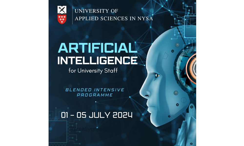 Artificial Intelligence for University Staff