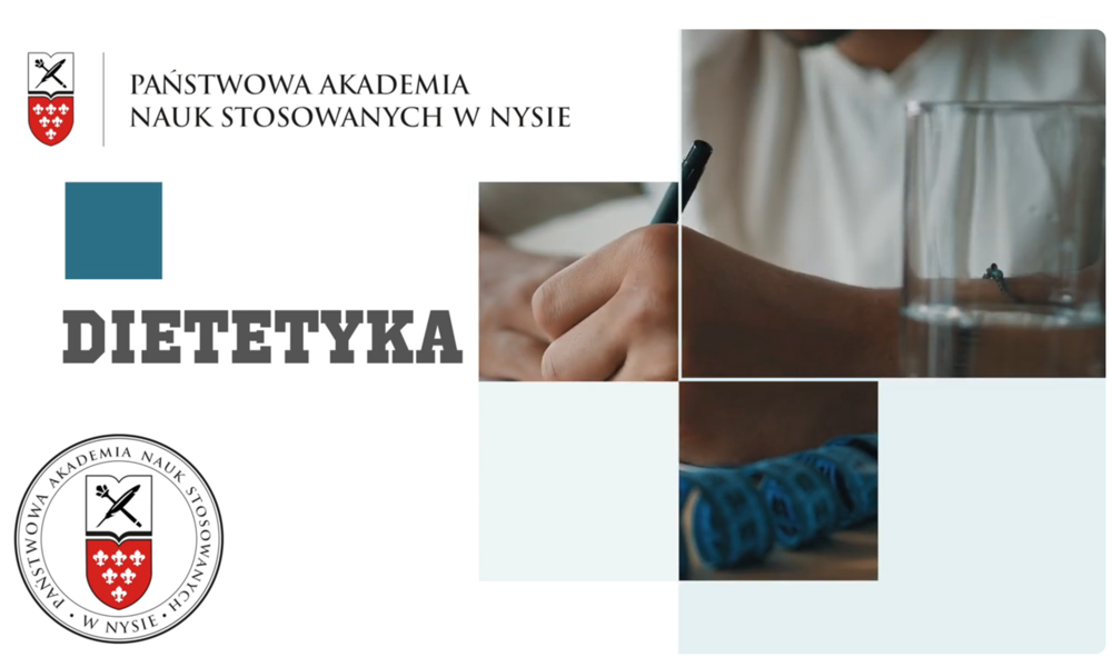 Studiując na Dietetyce w Nyskiej Akademii – zdobędziesz licencjat i magisterium w jednym miejscu!