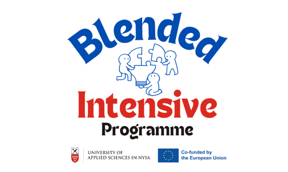 Nabór na Blended Intensive Programmes dla wszystkich kierunków studiów w PANS w Nysie