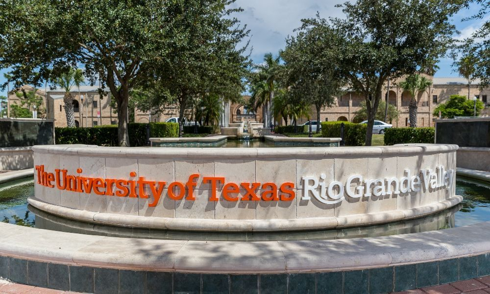 Student  kierunku Zarządzanie i inżynieria produkcji na stypendium Programu Erasmus+ w Texas Rio Grande Valley