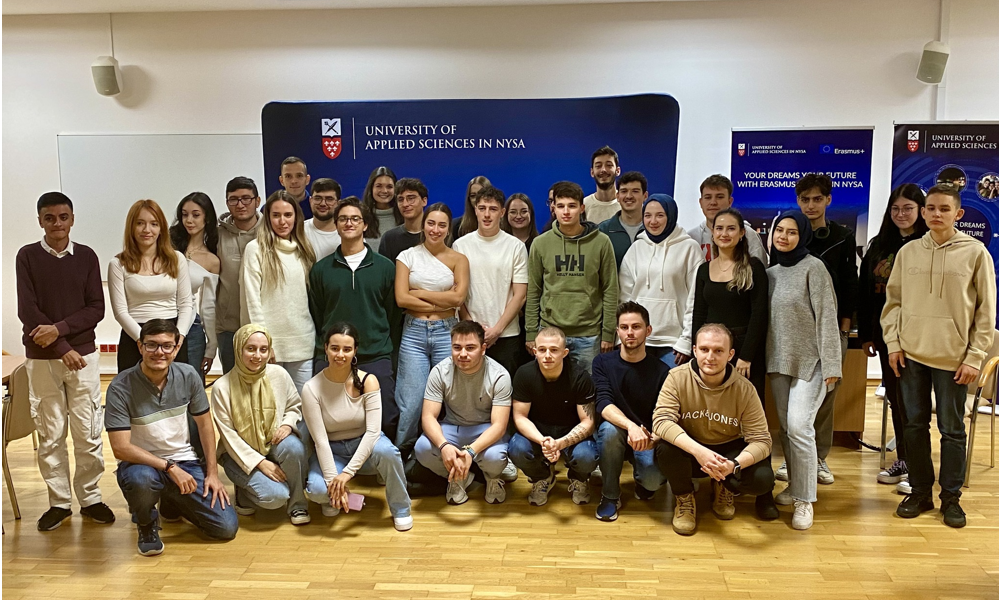 Adaptation Day for Erasmus+ students