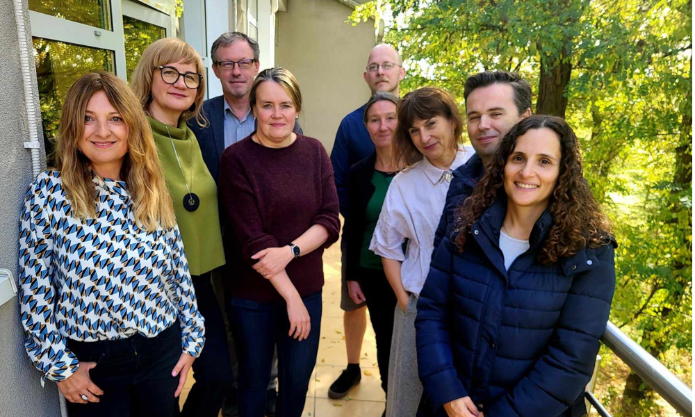 SHUTTLE Erasmus+ KA-220 Partnership Project: Consortium meeting, 17-18 October 2024