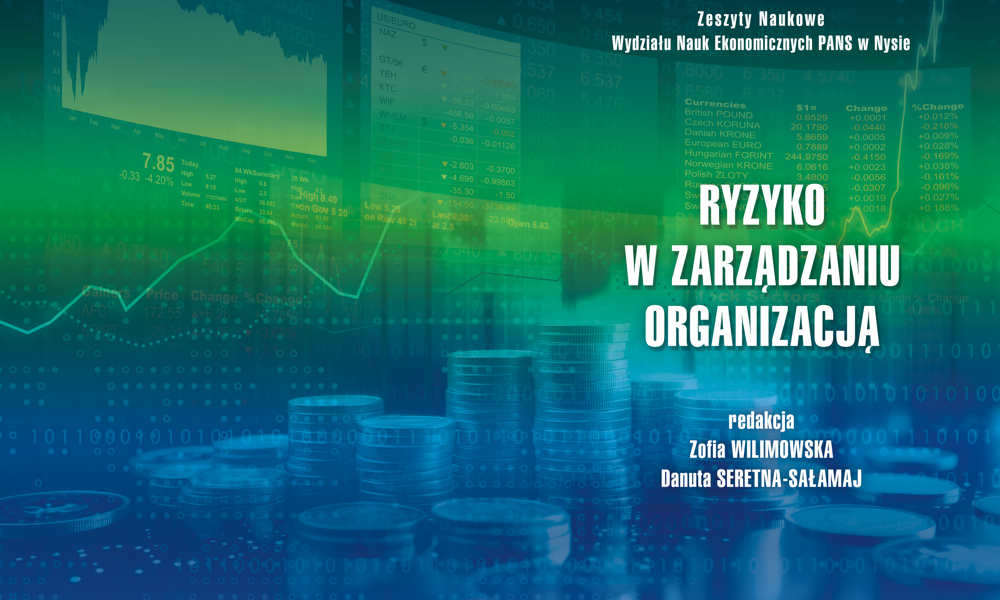 Ryzyko w zarzadzaniu organizacją