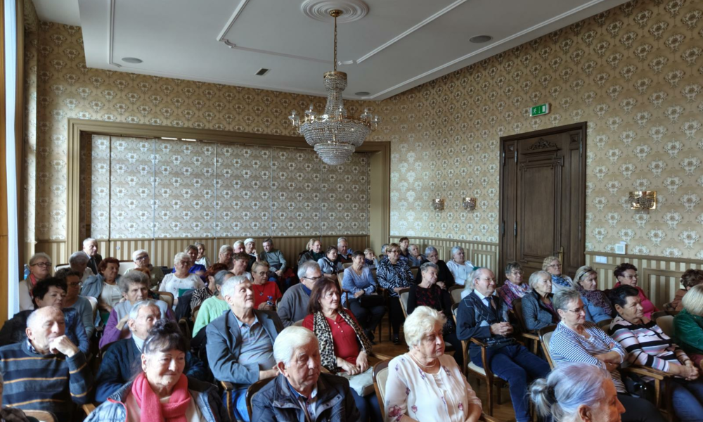 Wykład otwarty: „Cukrzyca typu 2 – zapobieganie i leczenie”