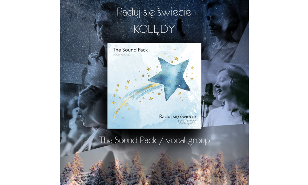 Raduj się świecie KOLĘDY