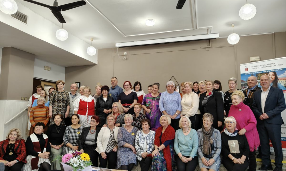 Międzynarodowa Konferencja Popularno-Naukowa Seniorzy Polsko-Czeskiego Pogranicza