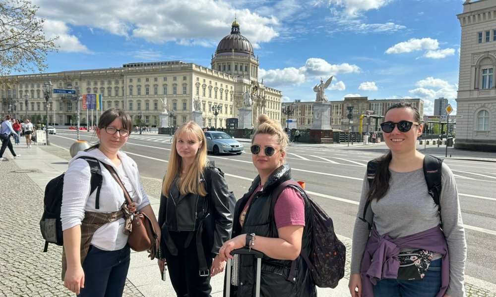 Studenckie Koło Naukowe Germanistów (SKNG) w PANS Nysa