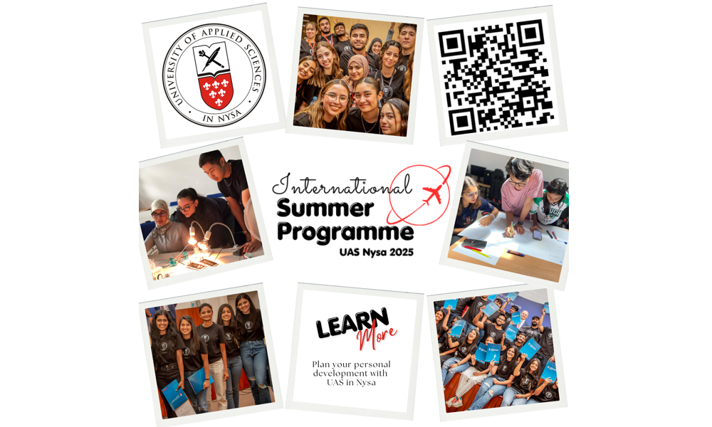 International Summer Programme 2025