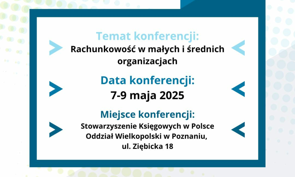 Aktywność naukowa studentów Koła Naukowego Finansów i rachunkowości Symfonia