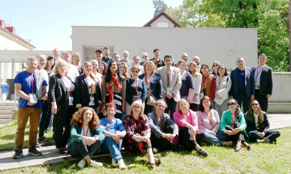 15. edycja International Staff Training Week w PANS w Nysie już za nami!