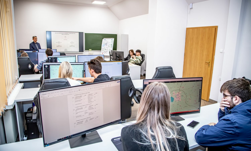 Nowe otwarcie Laboratorium Zarządzania Kryzysowego w PANS w Nysie