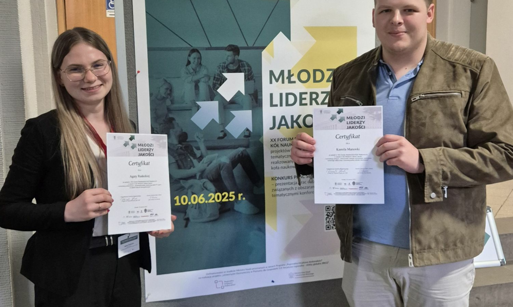V Dni Młodych Liderów Jakości