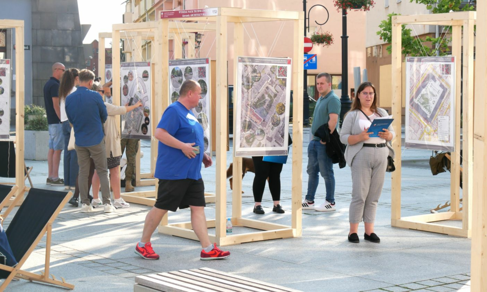 Światowy Dzień Architektury w Nysie: Rewitalizacja przestrzeni publicznej