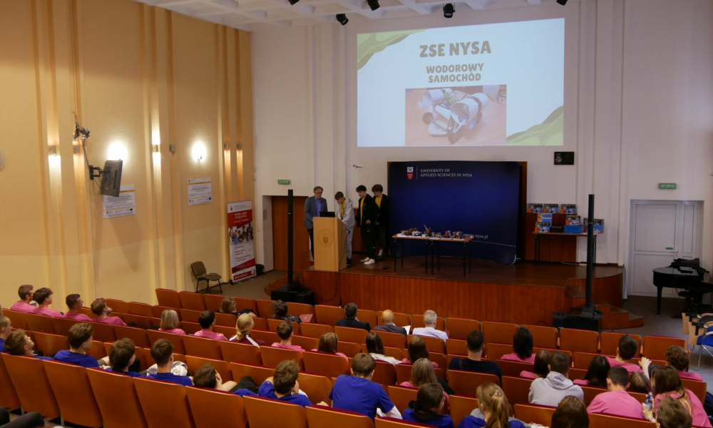 Seminarium podsumowujące I edycję projektu „Wsparcie dla zrównoważonej przyszłości II”