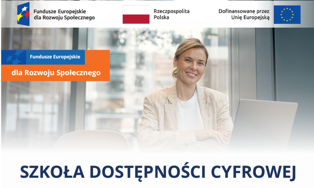 Szkoła Dostępności Cyfrowej