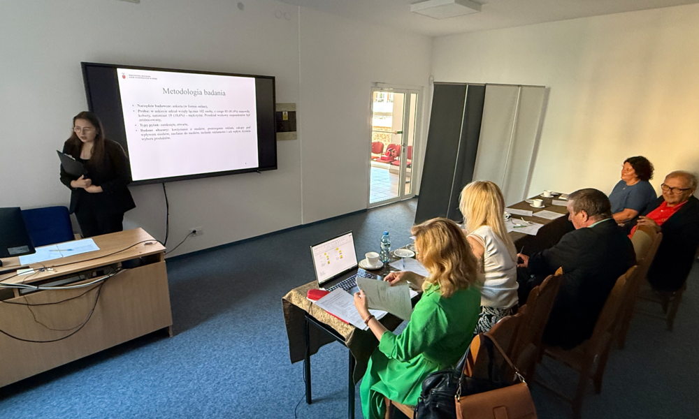 OBRONY PRAC LICENCJACKICH I MAGISTERSKICH NA WYDZIALE NAUK EKONOMICZNYCH