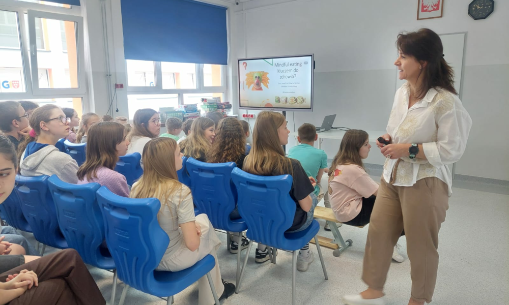 Mindful eating – kluczem do zdrowia