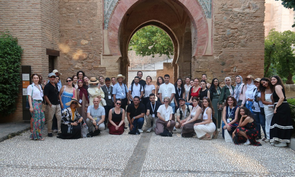 Międzynarodowe warsztaty projektowe w ramach Blended Intensive Programme „Andalusian Touritage - New Methodologies and Technologies for Interventions in the World Heritage Sites of Granada and Córdoba”