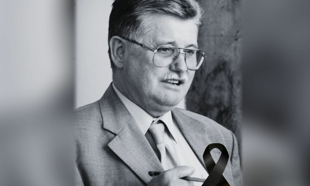 Odszedł Zdzisław Mazur