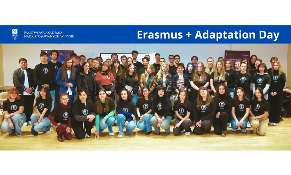 Dzień Adaptacyjny dla studentów programu Erasmus+