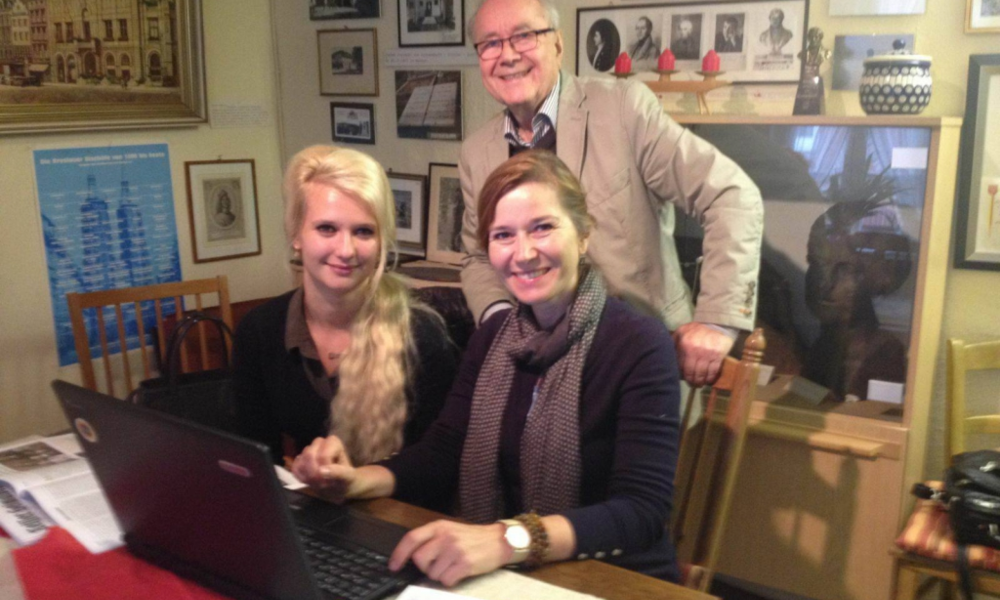 Relacja z praktyki w Hildesheim / Bericht aus dem Praktikum in Hildesheim