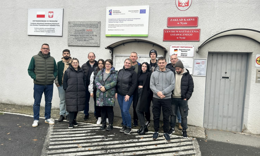 Podstawy resocjalizacji