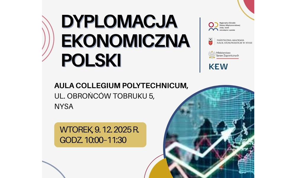 Dyplomacja ekonomiczna Polski na przykładzie EXPO 2025 w Osace