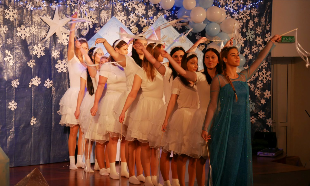 Konkurs plastyczny ,,Moja świąteczna opowieść”