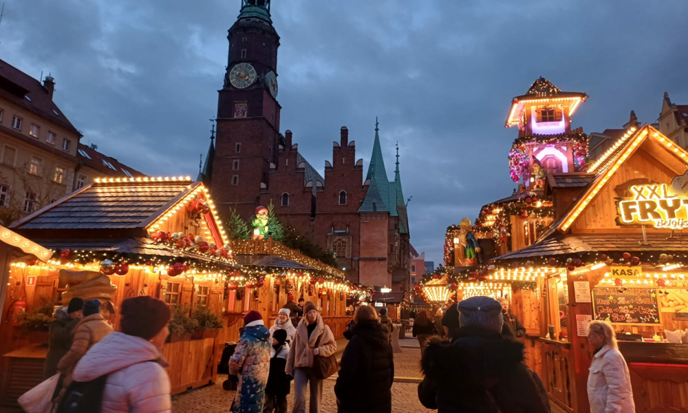 Wyjazd dydaktyczny koła naukowego „Bractwo Tablicy Mendelejewa” – Wrocław, 03.12.2025