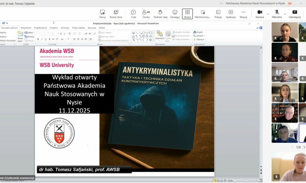 Antykryminalistyka. Taktyka i technika działań kontrwykrywczych