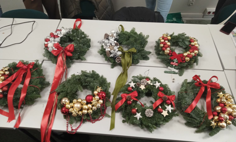 Warsztaty plastyczne dla studentek Pedagogiki Przedszkolnej i Wczesnoszkolnej