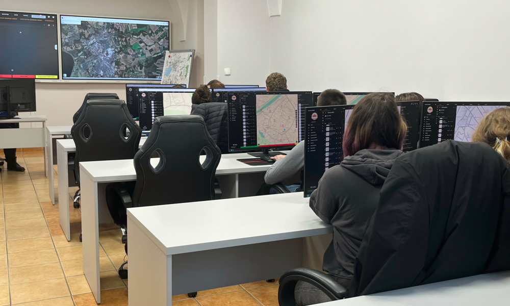 Podstawy symulacji sytuacji kryzysowych