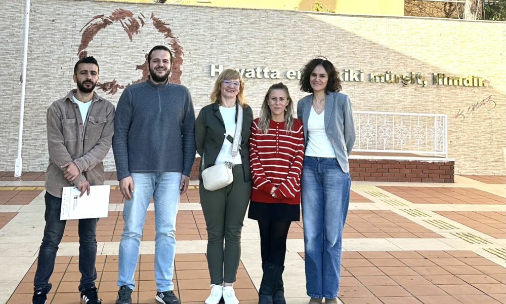 Mobilność w ramach Programu Erasmus+ do Alanya University w Turcji