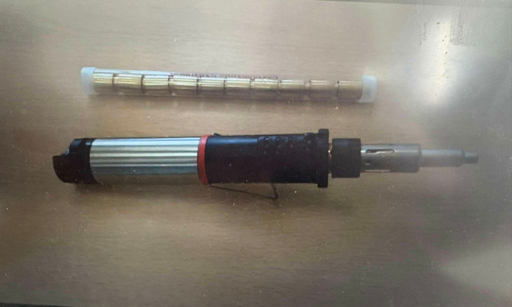 Udział w konkursie z wiedzy o kryminalistyce