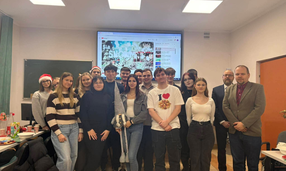 Spotkanie integracyjno-wigilijne