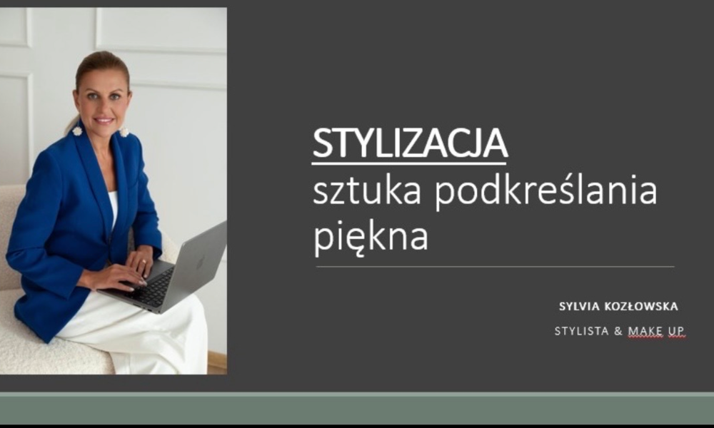 Stylizacja jako sztuka podkreślania piękna