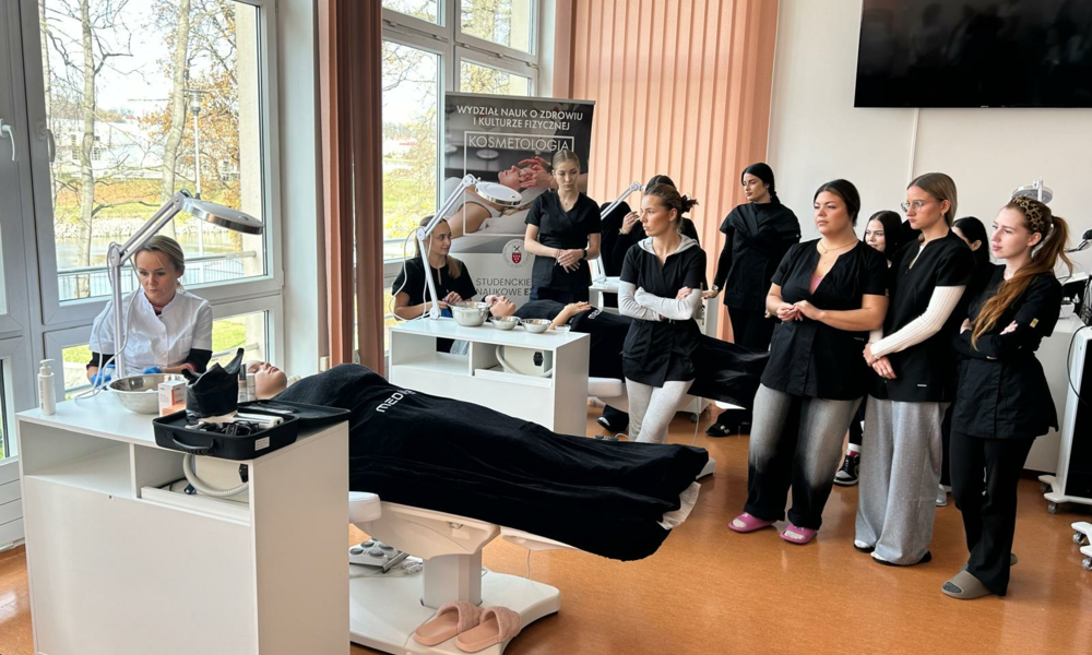 Szkolenie i warsztaty